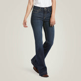 Ariat Women's Rascal Slim Trouser Ella Wide Leg Jean