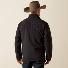 Ariat Men's Black Pioneer Stretchshell Jacket