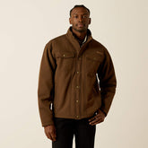 Ariat Dark Brown Vernon Sherpa 2.0 Jacket