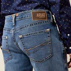 Ariat Men's M5 Straight Calico Straight Leg Jean