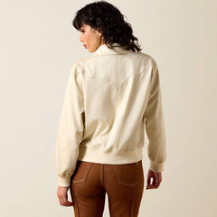 Ariat Women's Summersand Vaquero Bomber Jacket