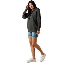 Ariat Women's 2.0 Hoodie | Charcoal