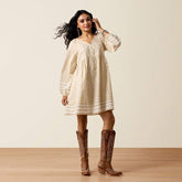 Ariat Women's Boots 'N' Roses Rosie Dress