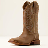 Ariat Women's County Lane Wide Square Toe Western Boot