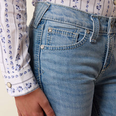 Ariat Girl's Sherry Boot Cut Jeans
