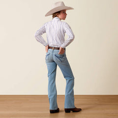 Ariat Girl's Sherry Boot Cut Jeans