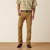 Ariat Men's Dark Khaki M5 Oliver Straight Leg Jeans