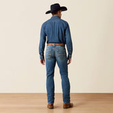 Ariat Men's M4 Rick Straight Jean