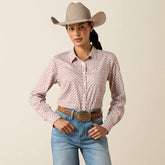 Ariat Women's Kirby Pro Shirt | Arrow Geo