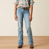 Ariat Girls' Luana Boot Cut Jean