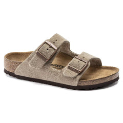 Arizona Kids Taupe Birkenstock
