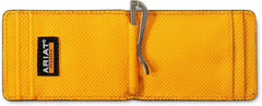 Ariat Men's Dark Green Bifold Money Clip Workman Wallet