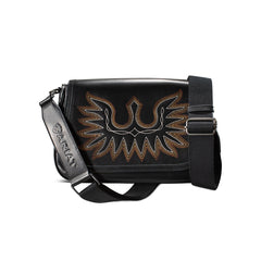 Ariat Black Casanova Style Small Crossbody Purse