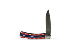Ariat Large Smooth Blade Folding Knife