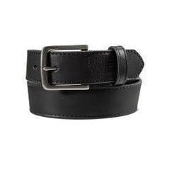 Ariat Youth Boys 1 1/4 USA Flag Embroidered Black Belt