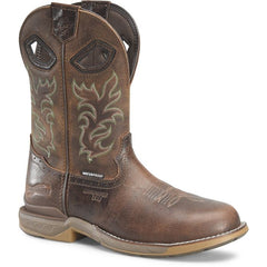 Apparition Comp Toe Brown Double H Work Boot