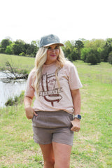 Ariat Women's Muted Clay Roadside T-Shirt