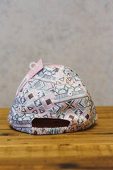 Ariat Infant Pink Aztec Hat