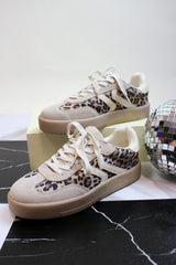 Ashton Leopard MIA Sneakers