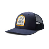 Ariat Work Born For This Patch Navy Hat
