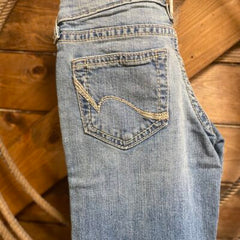 Ariat Girl's Tennessee Trouser Denim Jeans