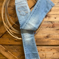 Ariat Girl's Tennessee Trouser Denim Jeans