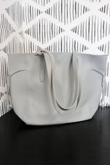 Ashley Blue Tote Bag