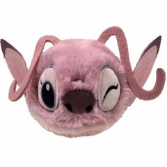 Angel Pink Alien Beanie Bouncer