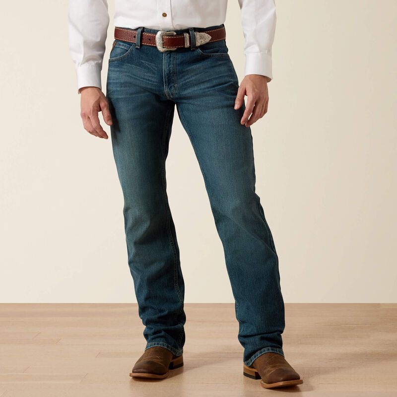Ariat Men's M4 Legacy Stretch Jean