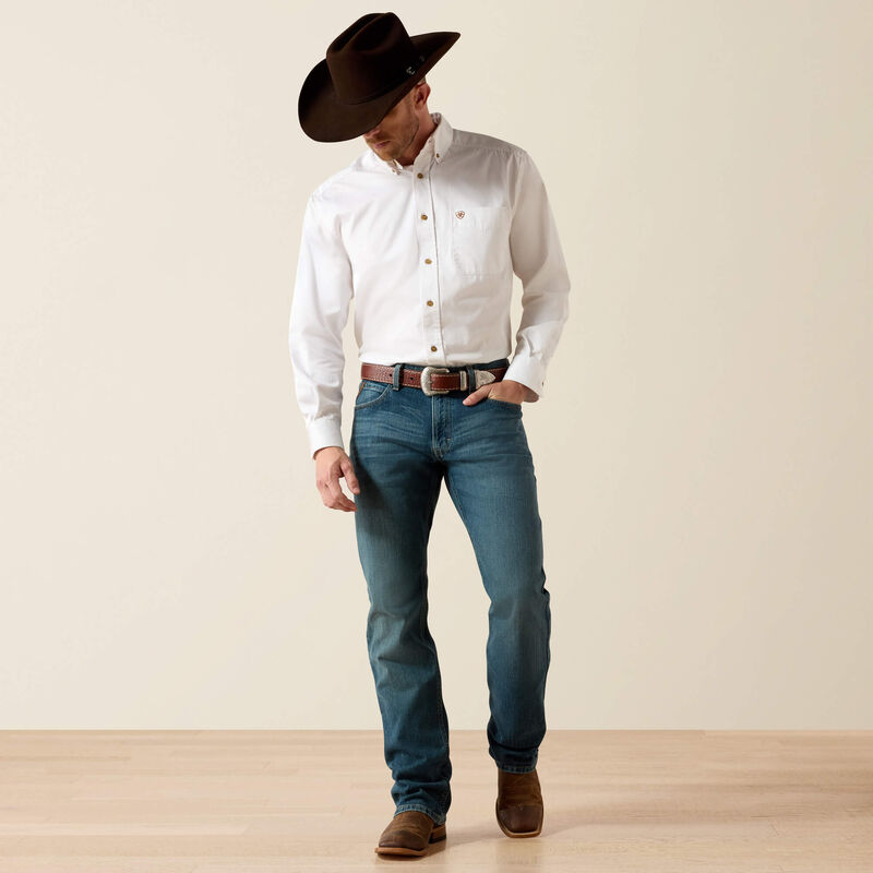 Ariat Men's M4 Legacy Stretch Jean