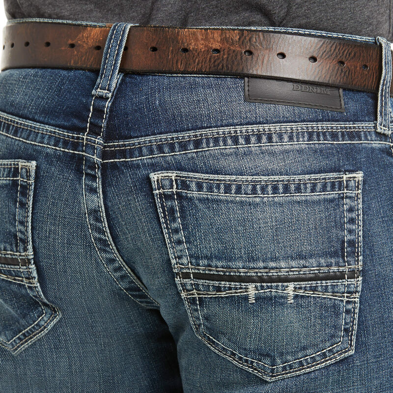 Ariat M7 Rocker Stretch Coltrane Stackable Straight Leg Jean
