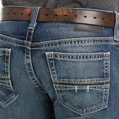 Ariat M7 Rocker Stretch Coltrane Stackable Straight Leg Jean