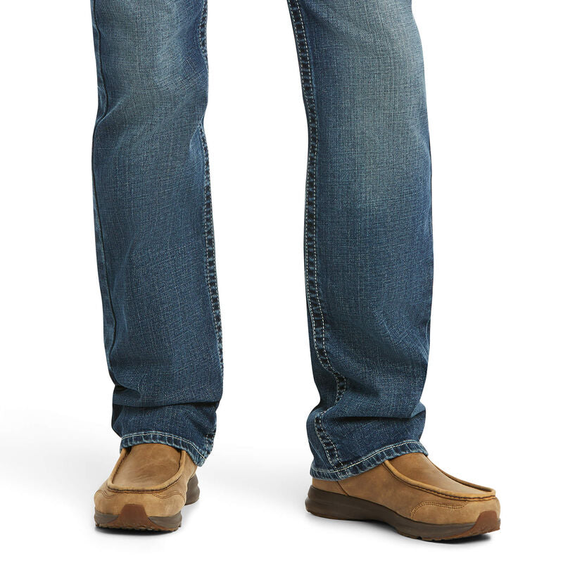 Ariat M7 Rocker Stretch Coltrane Stackable Straight Leg Jean