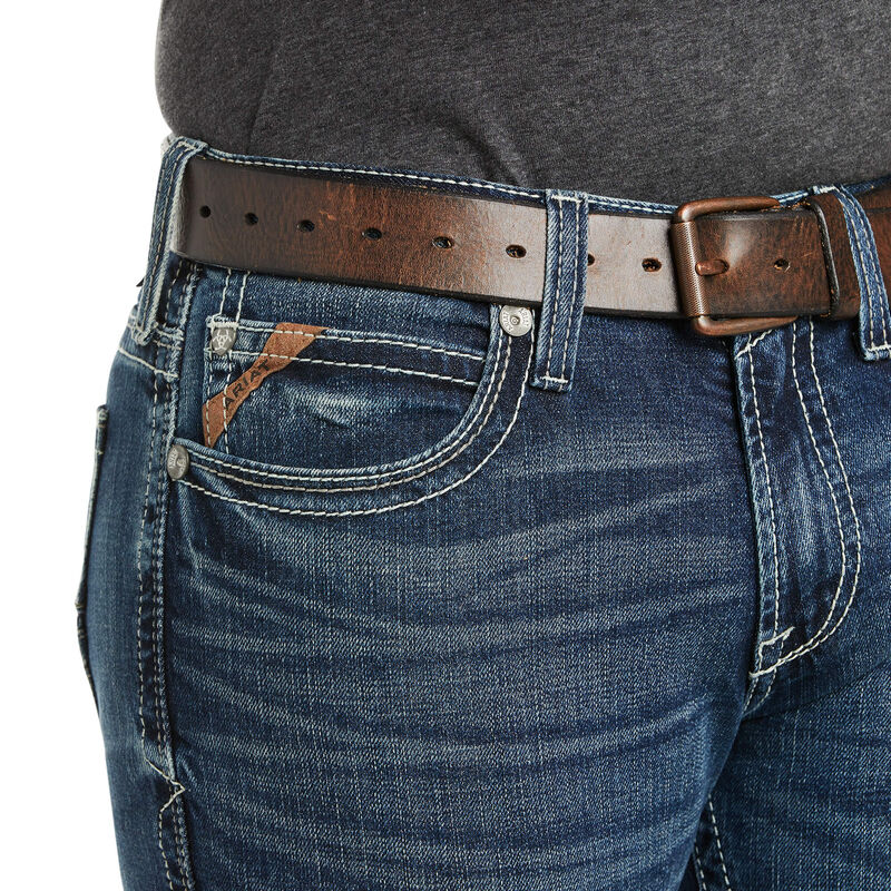 Ariat M7 Rocker Stretch Coltrane Stackable Straight Leg Jean