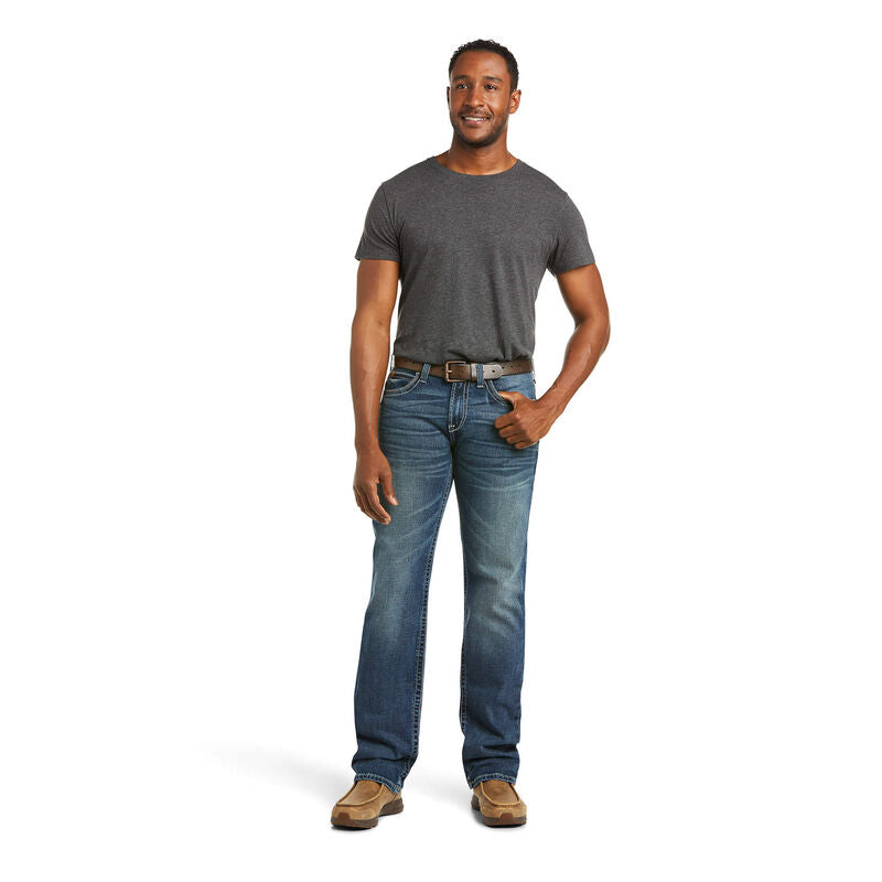 Ariat M7 Rocker Stretch Coltrane Stackable Straight Leg Jean