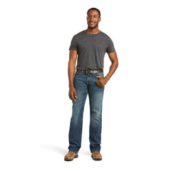 Ariat M7 Rocker Stretch Coltrane Stackable Straight Leg Jean