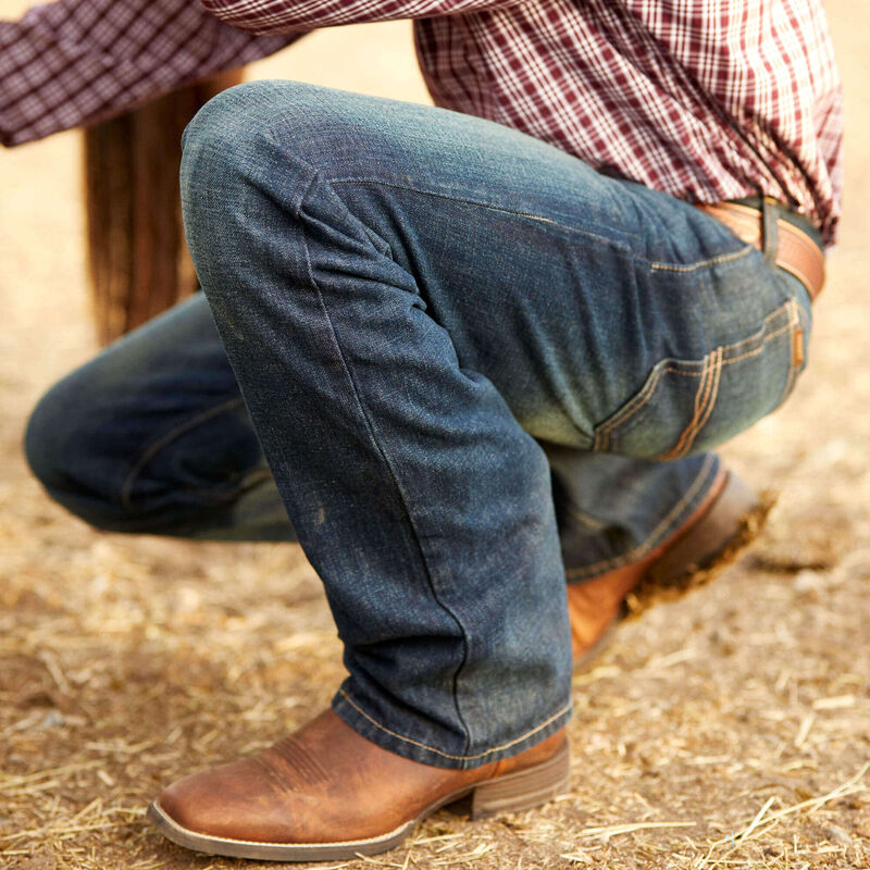 Ariat M7 Rocker Stretch Coltrane Stackable Straight Leg Jean