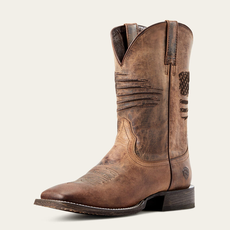 Ariat Men's Circuit Patriot Cowboy Boot