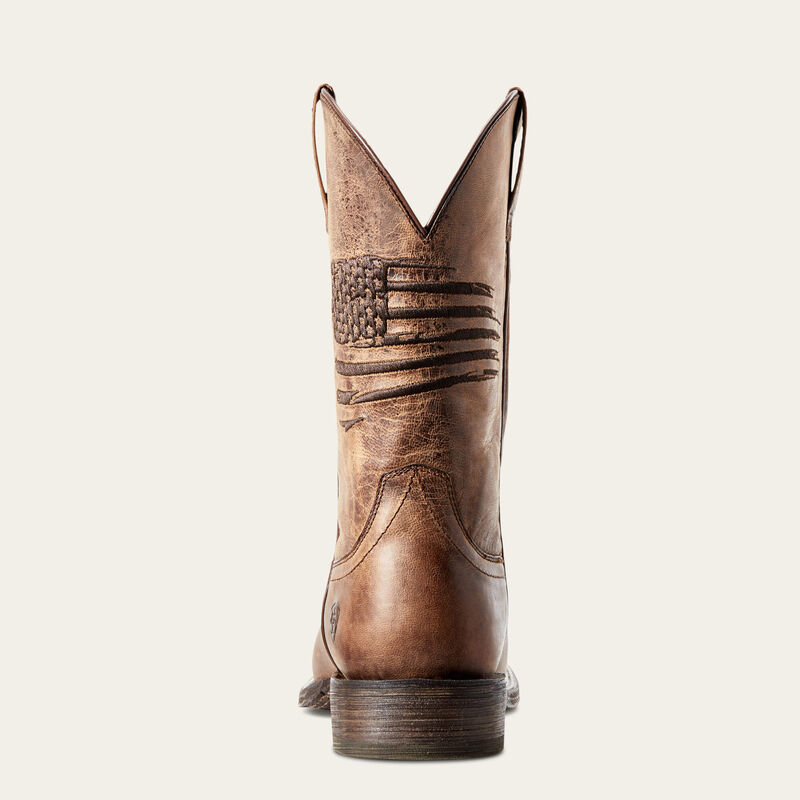 Ariat Men's Circuit Patriot Cowboy Boot