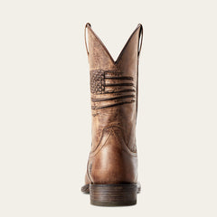 Ariat Men's Circuit Patriot Cowboy Boot