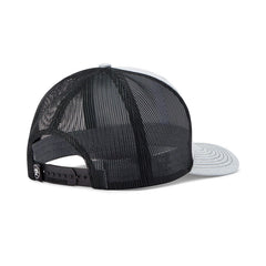 Ariat Men's Mexico Flag Black Cap