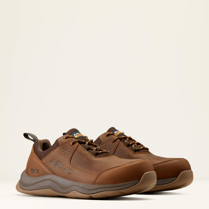 Ariat Working Mile SD Composite Toe Work Shoe