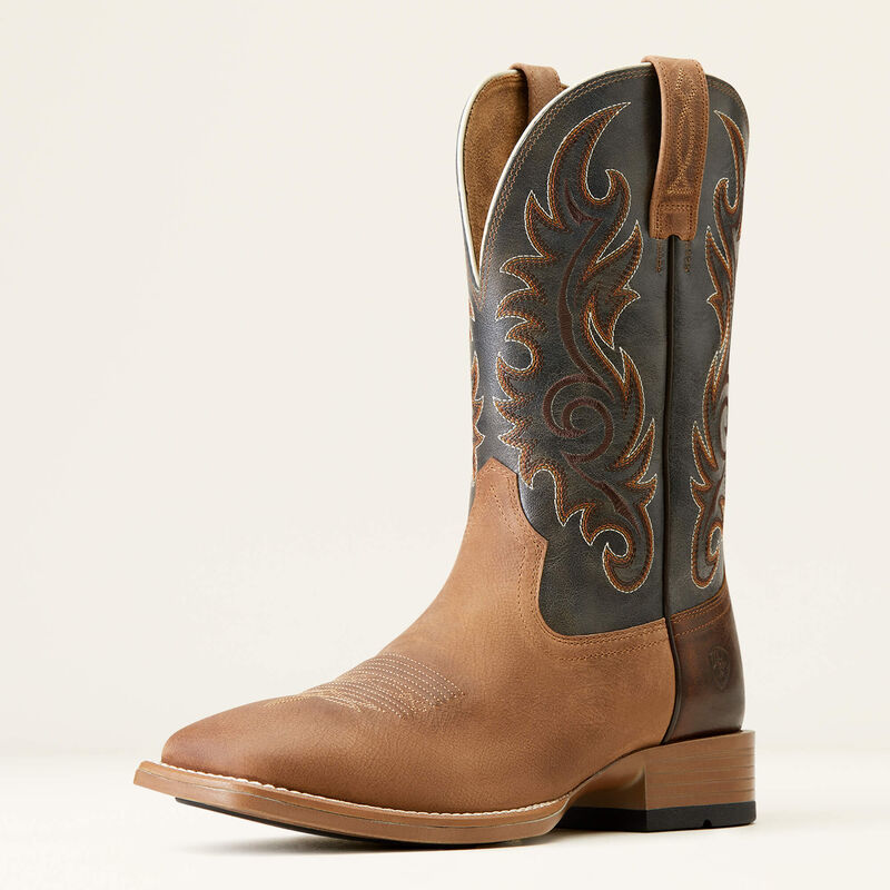 Ariat Men's Lasco Ultra Light Tan Western Boot