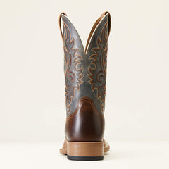 Ariat Men's Lasco Ultra Light Tan Western Boot