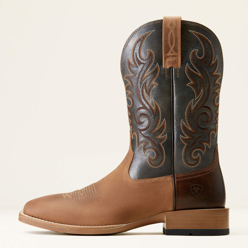 Ariat Men's Lasco Ultra Light Tan Western Boot