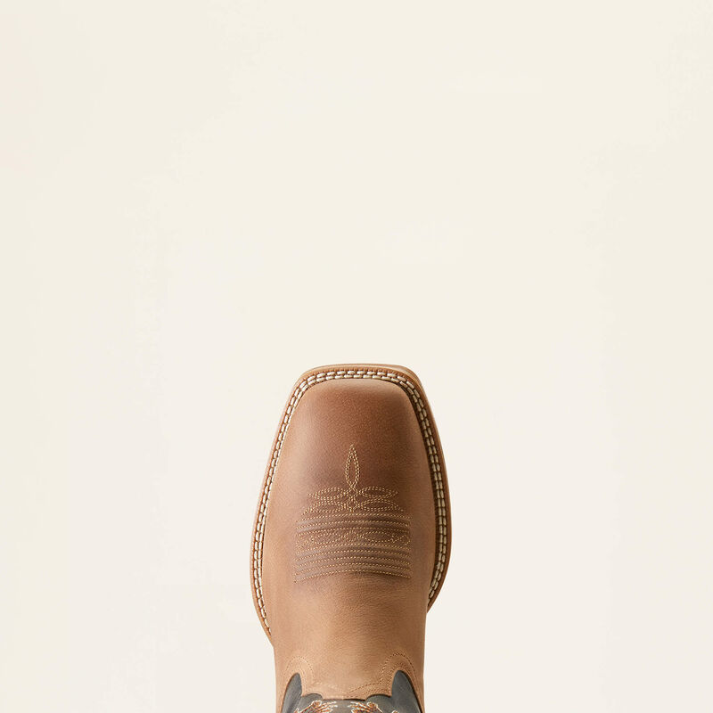 Ariat Men's Lasco Ultra Light Tan Western Boot