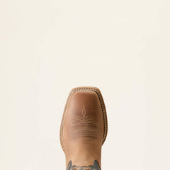 Ariat Men's Lasco Ultra Light Tan Western Boot