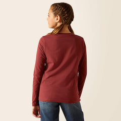Ariat Girls Rodeo T-Shirt