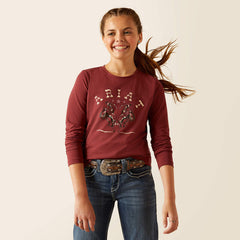 Ariat Girls Rodeo T-Shirt