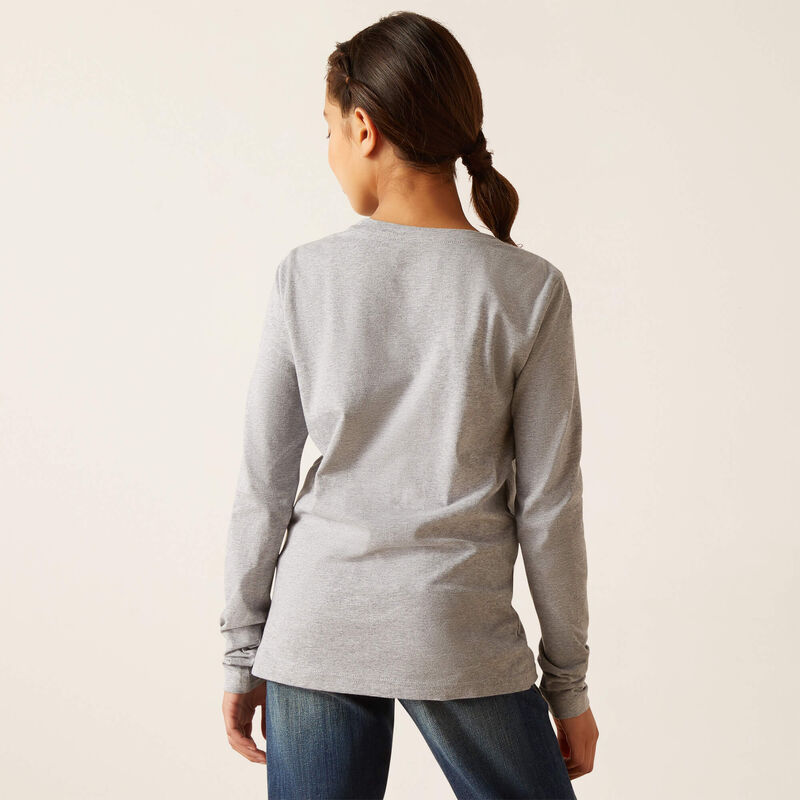 Ariat Girls Fawna T-Shirt